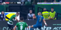 Meci cu cel putin trei goluri anulate si un cartonas rosu. Sporting Lisabona a invins rivalii de la FC Porto - VIDEO