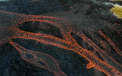 Un vulcan a erupt in peninsula Reykjanes. Aproximativ 4.000 de persoane, evacuate - VIDEO
