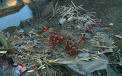 Cutremur devastator in China: cel putin 118 morti si 500 de raniti. Temperaturile de pana la -13 grade ingreuneaza cautarile - VIDEO
