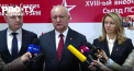 Din pro-rus in pro-european? Igor Dodon anunta ca va face o vizita la Bruxelles: „Discutam acum agenda cu oficiali europeni, despre Moldova si parcursul european”. Ce spun expertii politici - VIDEO