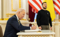 Congresul american va incheia anul 2023 fara a valida pachetul de 61 de miliarde de dolari pentru Ucraina. Negociatorii republicani si democrati nu au ajuns la un acord, in ciuda presiunilor presedintelui Biden - VIDEO
