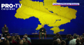 Zelenski, bilantul ultimului an de razboi: „Rusia nu a obtinut nicio victorie”. Presedintele Ucrainei sustine ca nu sunt posibile negocieri de pace, la moment - VIDEO