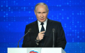 „Regimul de la Kiev a apucat-o pe calea metodelor teroriste.” Putin ameninta serviciile speciale straine care ajuta Kievul
