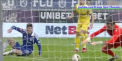 Meci cu de toate pentru Vladislav Blanuta. Moldoveanul a marcat un gol curios in campionatul de peste Prut, dar a avut si o ratare incredibila - VIDEO
