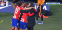 Griezmann este la un gol distanta de a deveni cel mai bun marcator din istoria clubului Atletico Madrid. Francezul a reusit o dubla in duelul cu Getafe - VIDEO