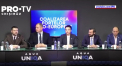 Motivele coalitiei formate de Platforma DA, Partidul Schimbarii si LOC: „Nu putem permite ca Moldova sa derapeze pe o linie moarta in mainile unor grupari criminale care astazi activeaza nestingherit” - VIDEO