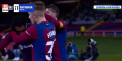 Victorie la limita pentru Barcelona. Eroul care a semnat o dubla a fost capitanul Sergi Roberto - VIDEO