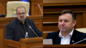 Gheorghe Agheorghiesei de la PAS si Adrian Lebedinschi de la BCS si-au dat demisia din functia de deputat