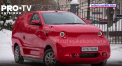 Rusia va lansa „cea mai urata masina din lume”. Internautii au facut glume pe seama automobilului poreclit „Tesla Killer” - VIDEO