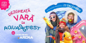 Lansarea Aquafest: primul parc acvatic de iarna se deschide pe 23 decembrie!