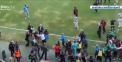 Nou incident major in fotbalul turc: un meci din liga a treia s-a incheiat cu o bataie generala. A fost nevoie de interventia politistilor - VIDEO