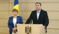 Deputatii BCS initiaza motiune de cenzura simpla impotriva ministrului Sanatatii - VIDEO