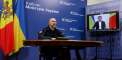 Prim-ministrul Dorin Recean si omologul sau din Ucraina, despre organizarea punctelor comune de control la trecerea frontierei moldo-ucrainene: „Angajamentul nostru este sa progresam impreuna pe calea integrarii in UE”