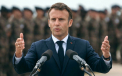 Macron: „Nu putem lasa Rusia sa castige. Ceea ce facem, chiar daca aceasta ne costa, este decisiv pentru securitatea noastra”
