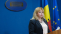 Mesajul partidului Uniunea Salvati Romania, din care face parte Anca Dragu, dupa ce Igor Grosu a anuntat ca o va propune pentru functia de guvernator al BNM: „Suntem mandri”
