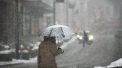 Se asteapta lapovita si ninsoare in toata tara. Cate grade se vor inregistra astazi, dar si in urmatoarele zile. Prognoza meteo