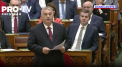 Dupa ce a numit razboiul din Ucraina „operatiune militara”, Orban a acceptat sa se intalneasca cu Zelenski - VIDEO