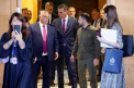 Orban spune ca a acceptat o invitatie de a se intalni cu Zelenski
