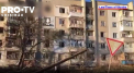 Atacat masiv al rusilor in regiunea Herson. Apararea antiaeriana ucraineana a doborat majoritatea dronelor, insa resturile au provocat pagube mari - VIDEO