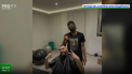 Un jucator de la Real Madrid s-a facut frizer. Fotbalistul si-a deschis un barbershop unde isi tunde coechipierii - VIDEO