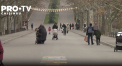 Craciun ploios, cu temperaturi de primavara. Cum va fi vremea maine, dar si de Revelion - VIDEO