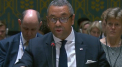 Ministrul britanic de Interne James Cleverly isi cere scuze dupa ce a glumit ca isi drogheaza sotia
