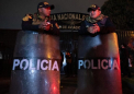 Un politist s-a deghizat in Mos Craciun pentru a salta traficanti de droguri - VIDEO