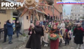 Slujbe, colinde si decoratiuni. Cum sarbatoresc ucrainenii primul Craciun pe 25 decembrie - VIDEO