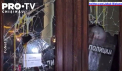 Proteste violente in Belgrad. Opt politisti au fost raniti si 38 de persoane arestate - VIDEO