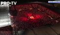 Clubul Union Berlin a invitat fanii sa cante colinde la unison. Aproape 30 de mii de oameni au tinut in maini lumanari aprinse, in timp ce cantau colinde, pe arena formatiei germane - VIDEO