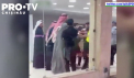 Arbitrul unei partide din Kuwait a fost la un pas sa se ia la bataie cu jucatorii uneia dintre echipe - VIDEO