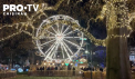 Cum arata cel mai mare Targ de Craciun din Viena, celebru in intreaga lume - VIDEO