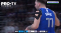 Noua borna impresionanta atinsa de Luka Doncic. Baschetbalistul formatiei Dallas Mavericks a ajuns la zece mii de puncte reusite in NBA - VIDEO