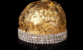Cel mai scump panettone din lume e acoperit cu aur si diamante si costa 700 de mii de euro. O mireasa din India l-a primit cadou la nunta