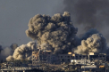 Razboi in Israel: Avioanele de lupta israeliene au atacat peste 100 de tinte
