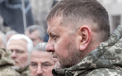 Seful Armatei Ucrainei, prima conferinta de presa de la izbucnirea razboiului. Ce spune cel aflat in conflict cu Zelenski
