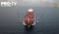 Pelliron 27.12.2023:  Aproximativ 12% din traficul mondial de transport maritim tranziteaza canalul Suez - VIDEO