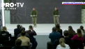 Valeri Zalujnii, nemultumit fata de o lege privind modificarea programului de recrutare, cat si de birourile de recrutare - VIDEO