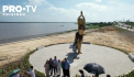 Shakira are o statuie in orasul natal Barranquilla din Columbia. Cum arata aceasta - VIDEO