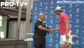
Gata de un nou sezon. Rafael Nadal incepe anul in Australia - VIDEO