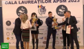 Au fost desemnati cei mai buni sportivi ai anului 2023. Premiantii evenimentului au fost alesi in baza voturilor jurnalistilor - VIDEO