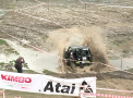 Imagini spectaculoase la Jeep Trial Cross! Cursa, cu numeroase denivelari, gropi, balti, i-au dat multe batai de cap pilotilor - VIDEO