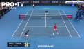 Rafael Nadal, infrangere la dublu la revenirea in circuitul ATP - VIDEO