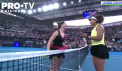 Cum s-a descurcat Naomi Osaka la primul meci dupa o pauza de un an - VIDEO