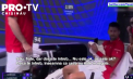 Djokovic, emotii mari la United Cup. A refuzat sa mai joace, din cauza unei probleme la mana - VIDEO