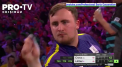 Luke Littler, in varsta de 16 ani, face istorie, fiind cel mai tanar finalist al Campionatului de darts din lume - VIDEO
