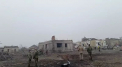Rusia promite satenilor pe care i-a bombardat din greseala pe propriul teritoriu ca le va recladi casele - VIDEO