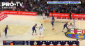 Victorie pentru Barcelona in El Clasico al Euroligii de baschet - VIDEO