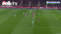 Girona a obtinut o noua victorie spectaculoasa in La Liga. Catalanii au invins-o pe Atletico Madrid in prelungiri, scor 4-3 - VIDEO
