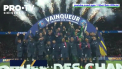 PSG a cucerit Supercupa Frantei, dupa ce a invins in finala formatia Touluse - VIDEO